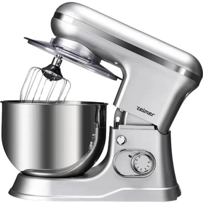 Кухонна машина Zelmer ZKR1360 Stainless Steel UA