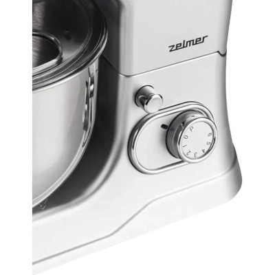 Кухонна машина Zelmer ZKR1360 Stainless Steel UA