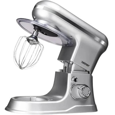 Кухонна машина Zelmer ZKR1360 Stainless Steel UA