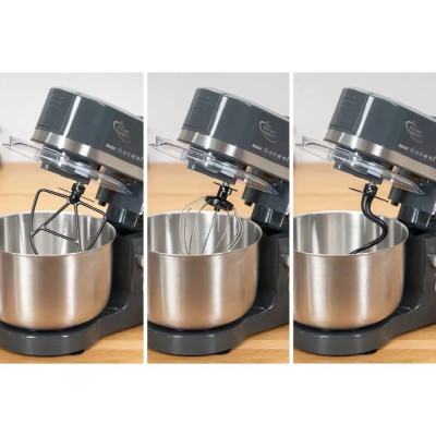 Кухонна машина Zelmer ZKR9100 Kitchen Connect Pro Grey UA Кухонна машина Zelmer ZKR9100 Kitchen Connect Pro Grey UA