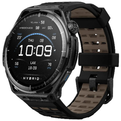 Smart Watch Amazfit Balance 3 Titanium Black (W2566AP2N) UA