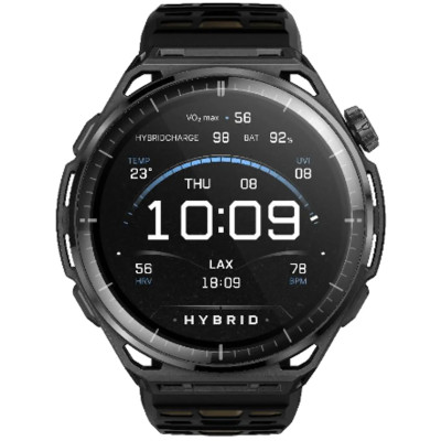 Smart Watch Amazfit Balance 3 Titanium Black (W2566AP2N) UA Smart Watch Amazfit Balance 3 Titanium Black (W2566AP2N) UA