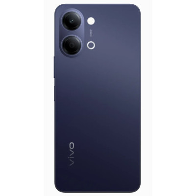 Смартфон Vivo Y21 5G 6/128Gb Black Global version Смартфон Vivo Y21 5G 6/128Gb Black Global version
