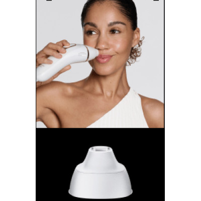 Фотоепілятор Braun Silk-expert Pro 5 IPL PL5412 White/gold UA