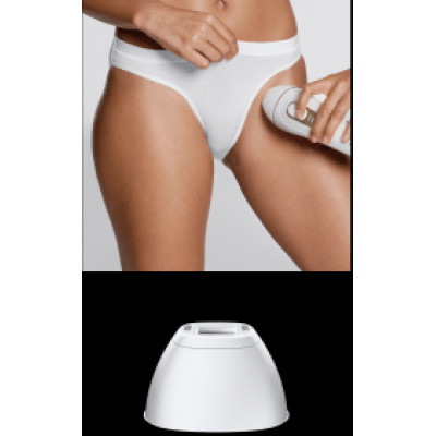 Фотоепілятор Braun Silk-expert Pro 5 IPL PL5412 White/gold UA