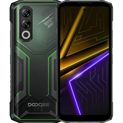 Doogee Blade20 Plus 6/256Gb Field Green Global version