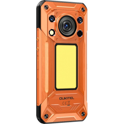 Смартфон Oukitel WP500 Ultra 12/1Tb Orange Global version Смартфон Oukitel WP500 Ultra 12/1Tb Orange Global version