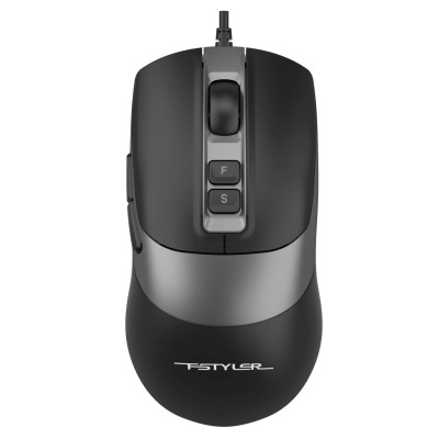 USB миша A4Tech FM50 Plus Black UA USB миша A4Tech FM50 Plus Black UA