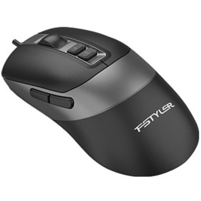 USB миша A4Tech FM50 Plus Black UA USB миша A4Tech FM50 Plus Black UA