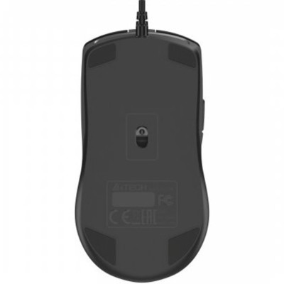 USB миша A4Tech FM50 Plus Black UA USB миша A4Tech FM50 Plus Black UA