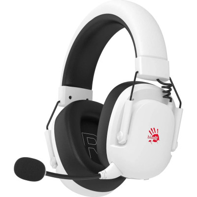 Bluetooth Stereo A4Tech Bloody GR585 White UA