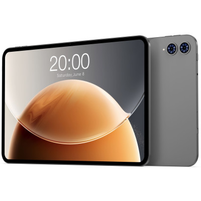 Планшет Teclast T65 6/128Gb LTE Gray (6940709680148) UA UCRF Планшет Teclast T65 6/128Gb LTE Gray (6940709680148) UA UCRF