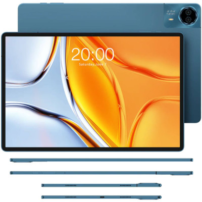Планшет Teclast T70 (2026) 8/128Gb Blue LTE UA UCRF Планшет Teclast T70 (2026) 8/128Gb Blue LTE UA UCRF
