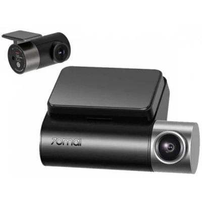Відеореєстратор Xiaomi 70mai Dash Cam Pro Plus+Rear Cam Set A500s-1 (Midrive RC06) UA