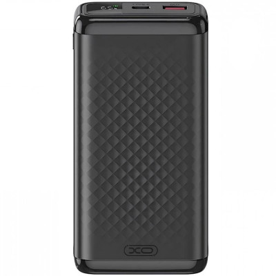 Power Bank XO PB309 20000mAh 22.5W Digital Fast Charger black (XO-PB309-BK) UA Power Bank XO PB309 20000mAh 22.5W Digital Fast Charger black (XO-PB309-BK) UA