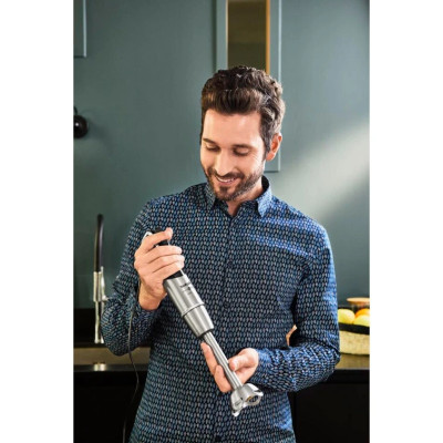 Блендер занурюваний Tefal HB95LD38 Black UA Блендер занурюваний Tefal HB95LD38 Black UA