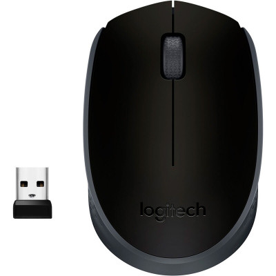 Bluetooth миша Logitech M171 black (910-004424/910-00442) UA