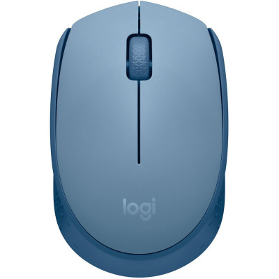Bluetooth миша Logitech M171 blue/grey (910-006866) UA