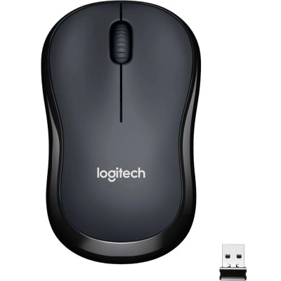 Bluetooth миша Logitech M220 Silent charcoal (910-004878) UA
