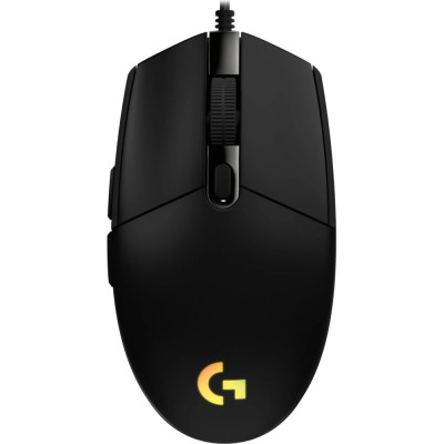 USB миша Logitech G102 Lightsync black (910-005823) UA
