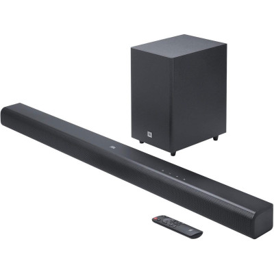 Саундбар JBL Cinema SB550 (JBLSB550BLKEP) Black UA