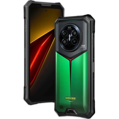 Doogee V50 12/256Gb Olive Green Global version