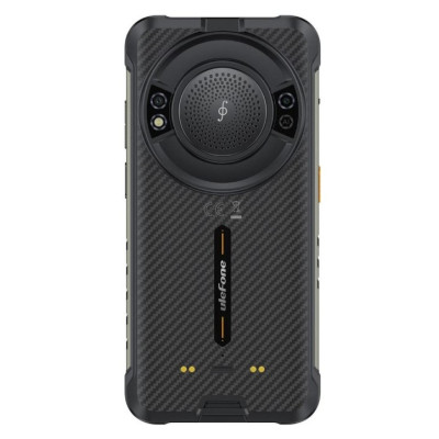 Смартфон Ulefone RugKing 8/128Gb Black Global version