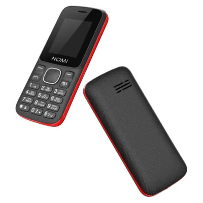 Телефон Nomi i188s Red UA UCRF