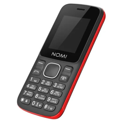 Телефон Nomi i188s Red UA UCRF Телефон Nomi i188s Red UA UCRF