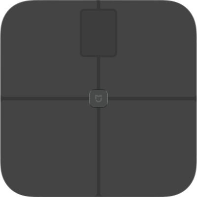 Ваги Xiaomi Mijia Body Composition Scale S400 Pro (BHR096UGL) black UA