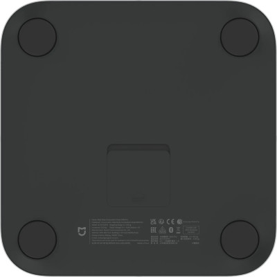 Ваги Xiaomi Mijia Body Composition Scale S400 Pro (BHR096UGL) black UA
