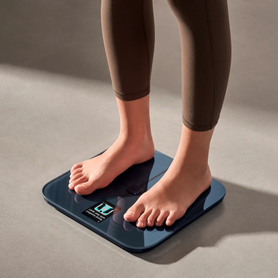 Ваги Xiaomi Mijia Body Composition Scale S400 Pro (BHR096UGL) black UA