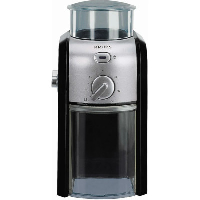 Кавомолка Krups GVX 242 Black UA