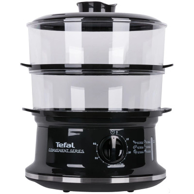 Пароварка Tefal VC140131 Black UA