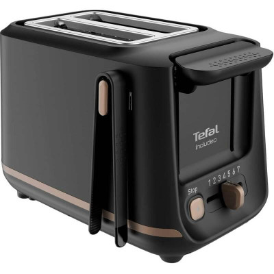 Тостер Tefal Includeo TT533811 Black UA