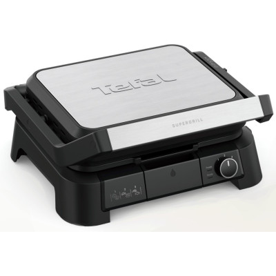Електрогриль Tefal SuperGrill 4in1 GC517DE0 UA
