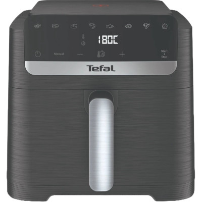 Мультипіч Tefal Easy Fry Mega Compact EY8618E0 Black UA