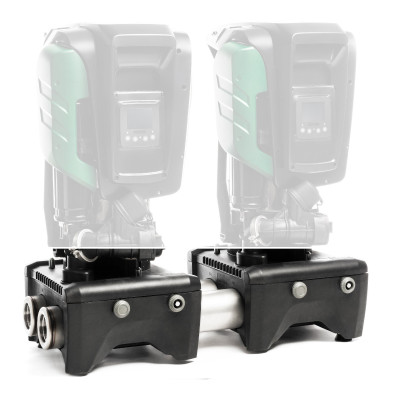 DAB 2 ESYDOCK MAX GAS подвійна док-станція для швидкого монтажу DAB 2 ESYDOCK MAX GAS подвійна док-станція для швидкого монтажу