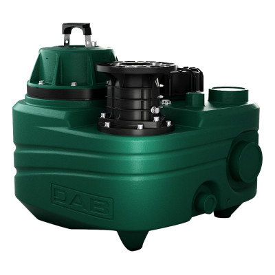DAB DELS 70/1000 WMS 220-240/50 EN ємність для збору фекальних стоків DAB DELS 70/1000 WMS 220-240/50 EN ємність для збору фекальних стоків