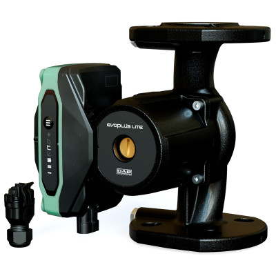 DAB EVOPLUS Lite 120/220-F32 насос циркуляційний з електронним управлінням DAB EVOPLUS Lite 120/220-F32 насос циркуляційний з електронним управлінням