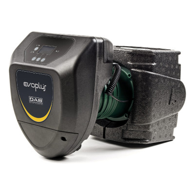 DAB EVOPLUS 100/220 40 1x220-240 Y25 циркуляційний насос з електронним керуванням DAB EVOPLUS 100/220 40 1x220-240 Y25 циркуляційний насос з електронним керуванням