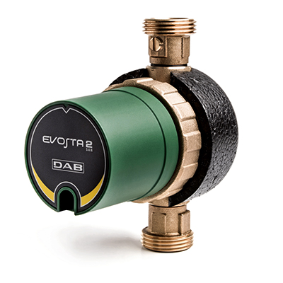 DAB EVOSTA2 11/139 SANV CIRC. насос для рециркуляції DAB EVOSTA2 11/139 SANV CIRC. насос для рециркуляції