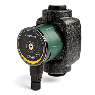 DAB EVOSTA3 60/130 (1") M насос циркуляційний з електронним управлінням DAB EVOSTA3 60/130 (1") M насос циркуляційний з електронним управлінням