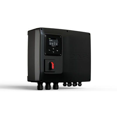 DAB NgPanel 2x20A 1x100-230/3x400-575 50/60 шафа керування до насосу DAB NgPanel 2x20A 1x100-230/3x400-575 50/60 шафа керування до насосу