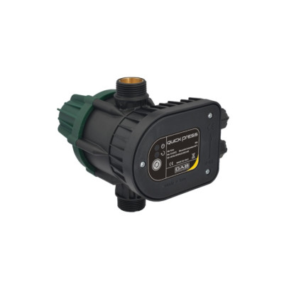 DAB QUICK PRESS 1.1-2.2 kW 1x230V 1.5 Bar S/CAVI Датчик контролю тиску і потоку DAB QUICK PRESS 1.1-2.2 kW 1x230V 1.5 Bar S/CAVI Датчик контролю тиску і потоку