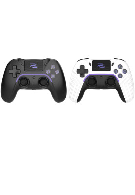 Бездротовий геймпад Proove Gaming Skadi white/purple