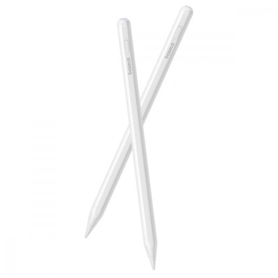 Стилус Baseus Smooth Writing 2 Series Dual Charging (Active Version) white