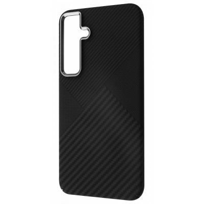 Чохол WAVE Gleam Case with Magnetic Ring Samsung Galaxy S25 Plus blue stripes