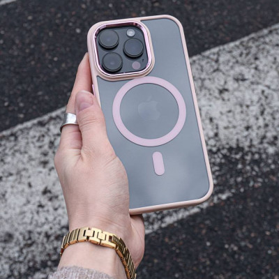 Чохол WAVE Ardor Case with Magnetic Ring iPhone 11 light purple