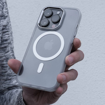 Чохол WAVE Ardor Case with Magnetic Ring iPhone 11 light purple